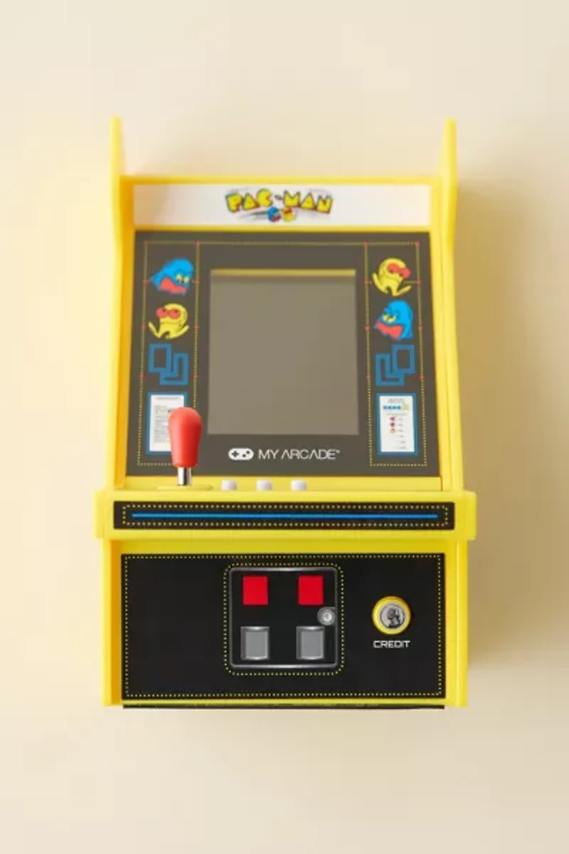 My Arcade® Pac-Man Micro Player Pro Arcade Game
