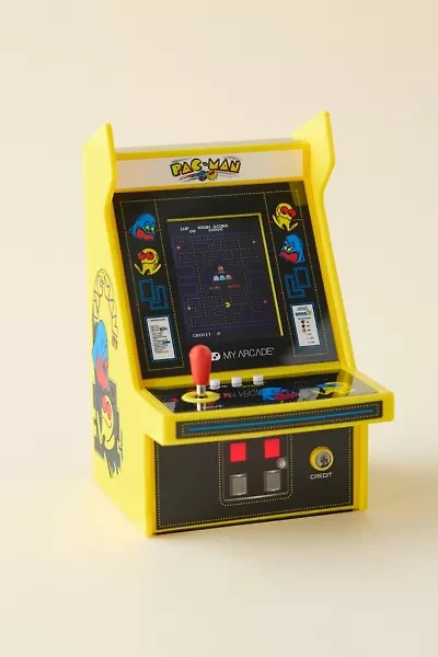 My Arcade® Pac-Man Micro Player Pro Arcade Game