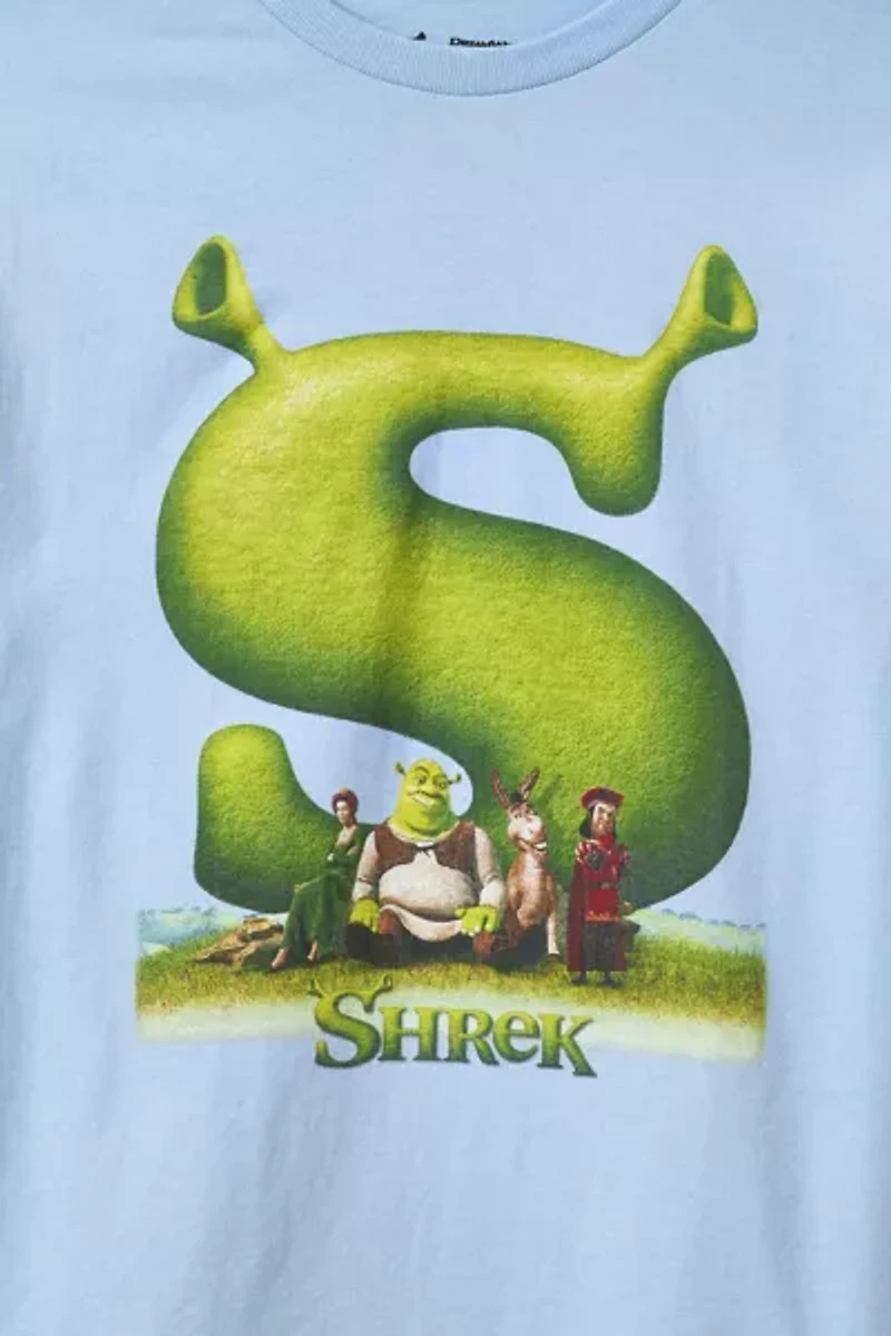 Shrek Graphic Tee