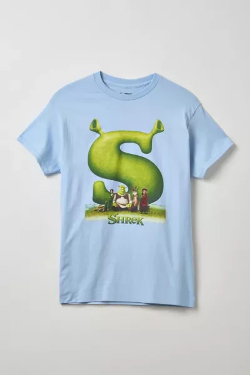 Shrek Graphic Tee