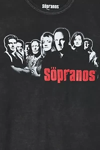 The Sopranos Graphic Tee