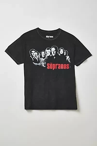The Sopranos Graphic Tee