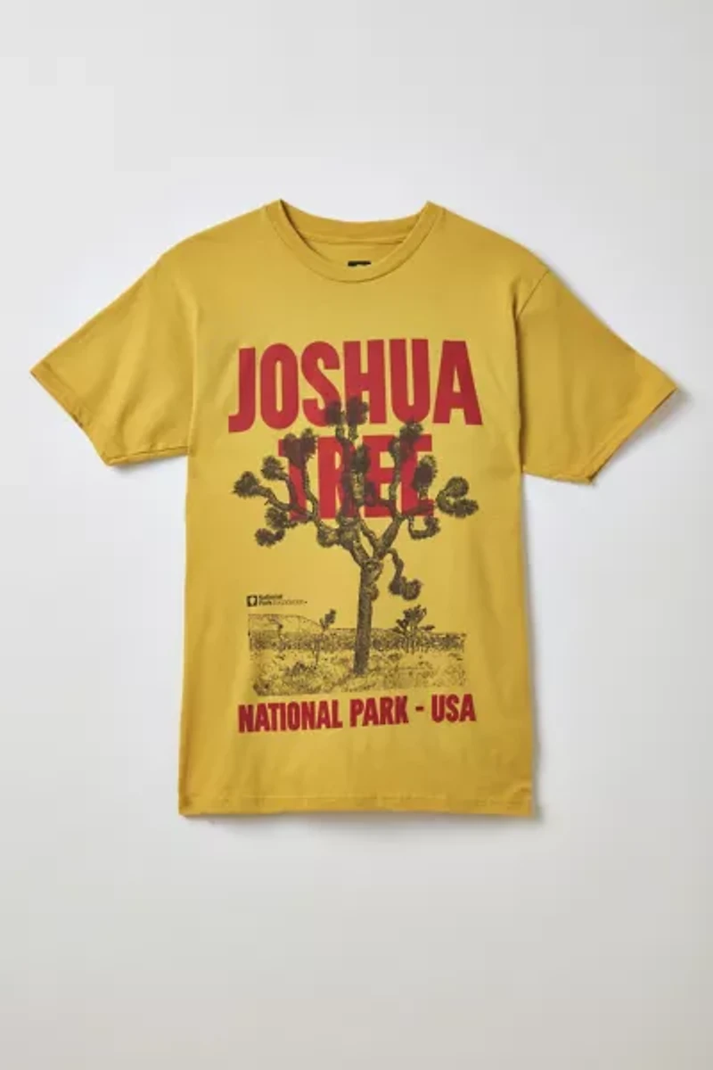 Joshua Tree National Park Graphic Tee