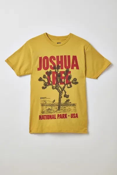 Joshua Tree National Park Graphic Tee