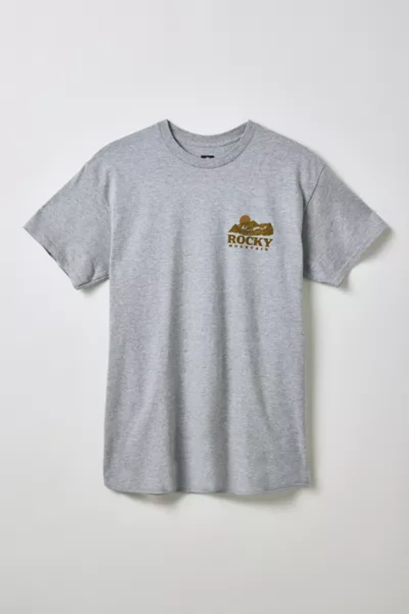 Rocky Mountain National Park Graphic Tee