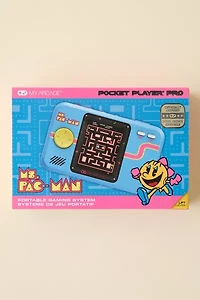 My Arcade® Pocket Player Pro Ms. Pac-Man Handheld Gaming Console