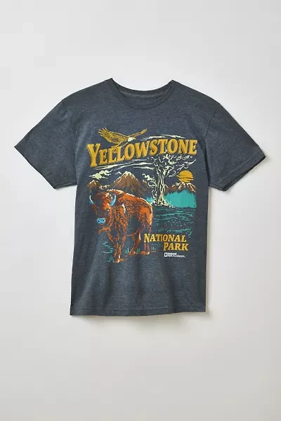 Yellowstone National Park Graphic Tee