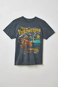 Yellowstone National Park Graphic Tee
