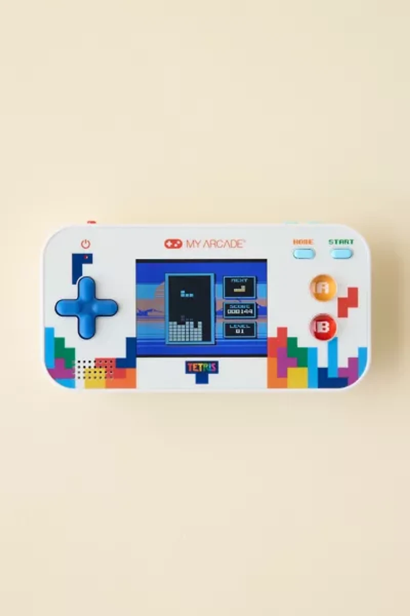 My Arcade® Pocket Player Pro Tetris Handheld Gaming Console