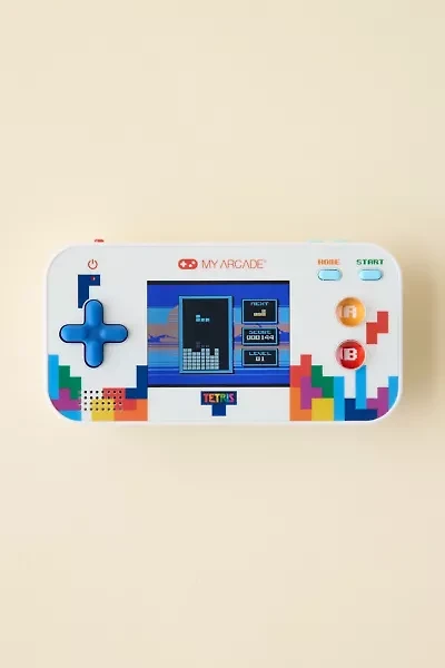 My Arcade® Pocket Player Pro Tetris Handheld Gaming Console