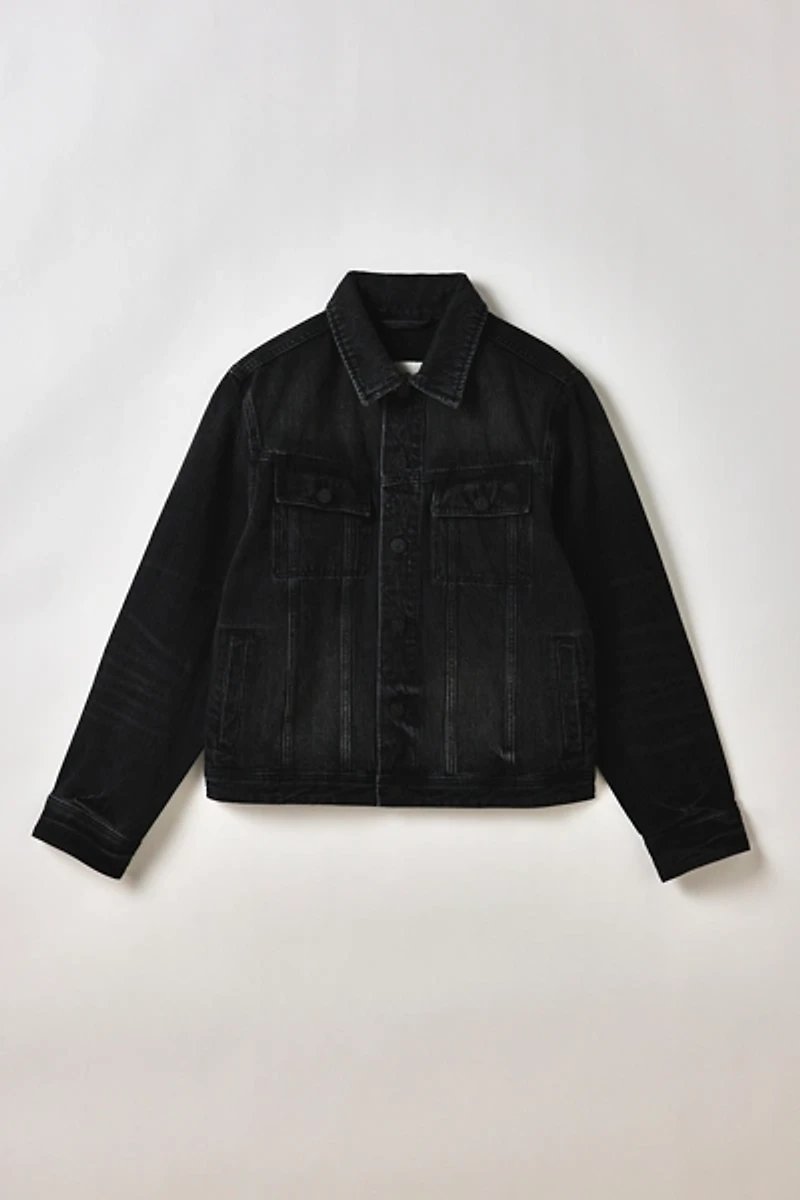 BDG Classic Denim Trucker Jacket