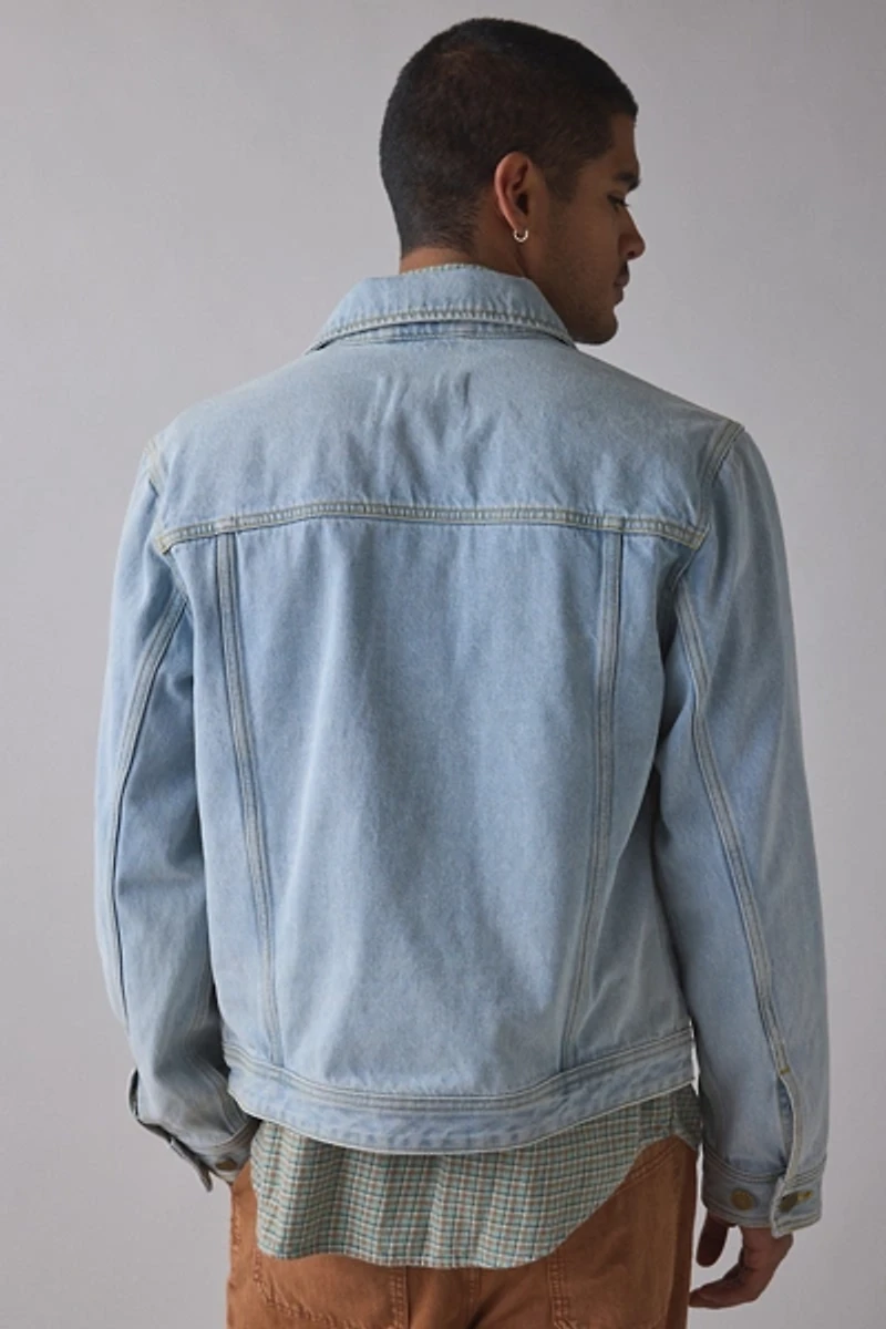 BDG Classic Denim Trucker Jacket