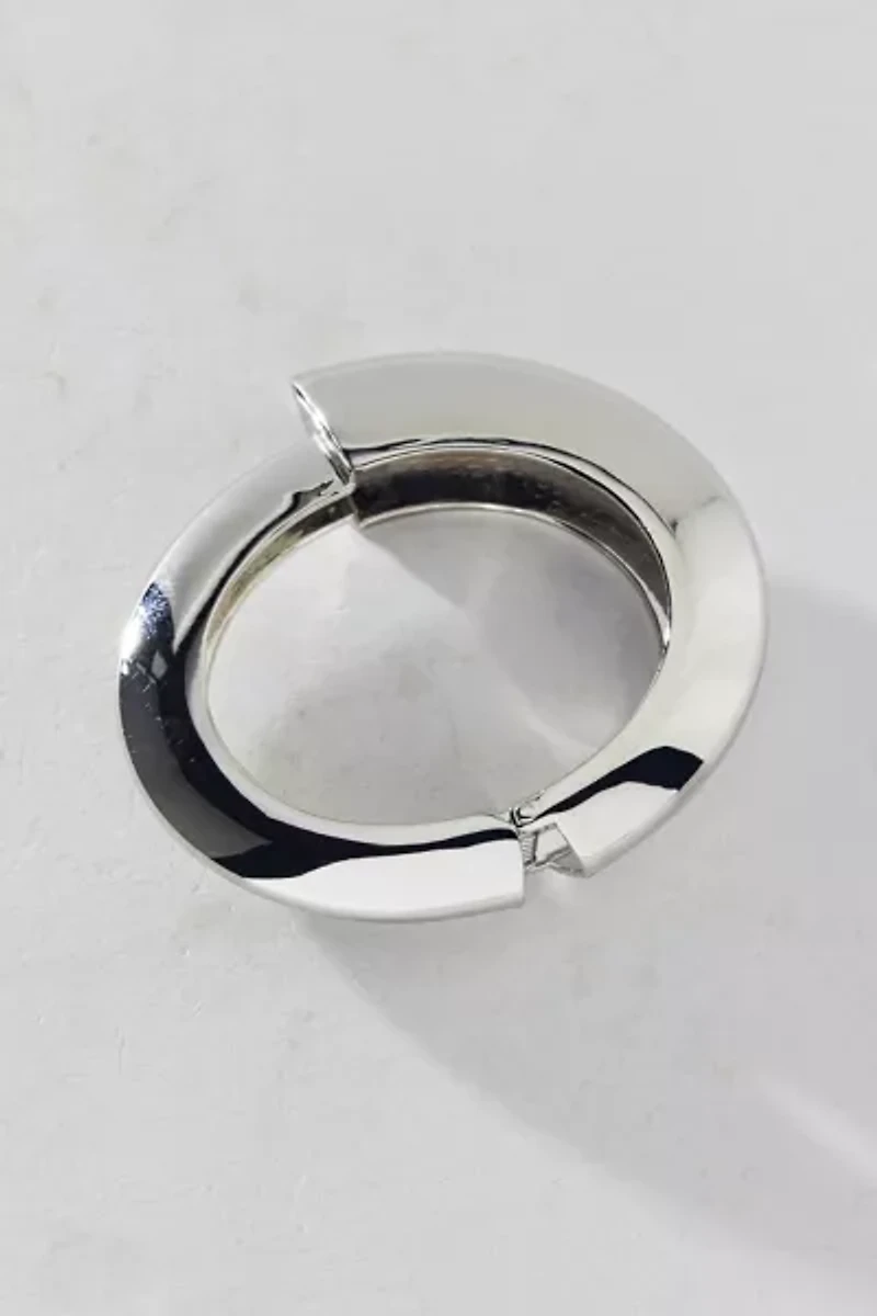 Pop Metallic Bangle Bracelet