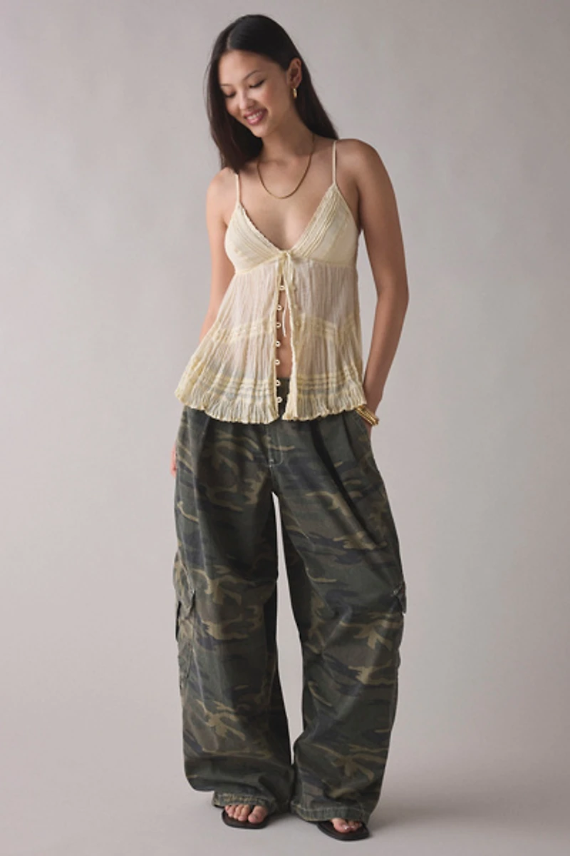 BDG Bobbi Baggy Pull-On Pant