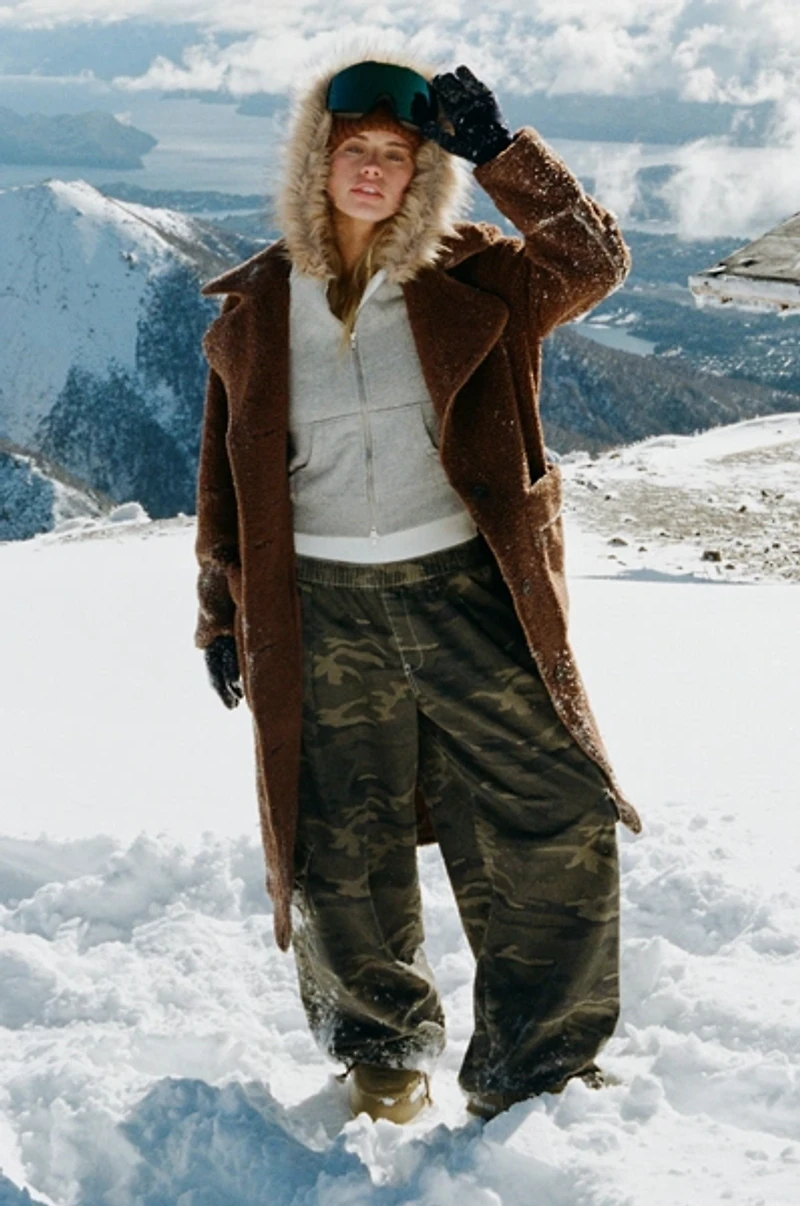 BDG Bobbi Baggy Pull-On Pant