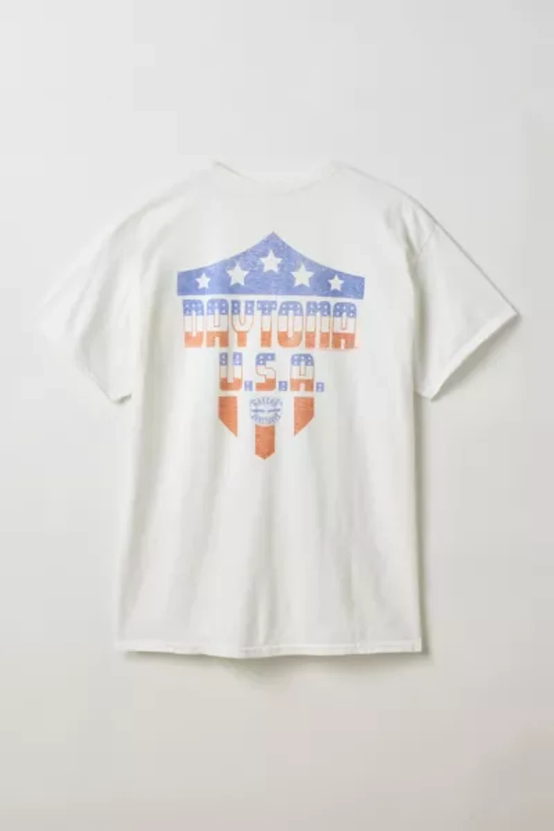 NASCAR Daytona USA Graphic Tee