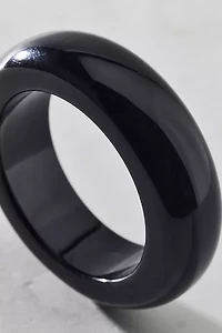 Orion Chunky Bangle Bracelet