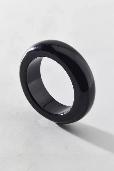 Orion Chunky Bangle Bracelet