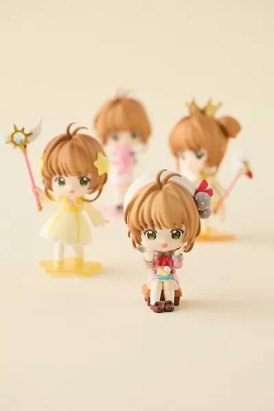 POP MART Cardcaptor Sakura: Clear Card Series Blind Box Figure