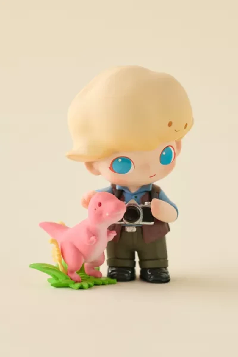 POP MART DIMOO Jurassic World Series Blind Box Figure