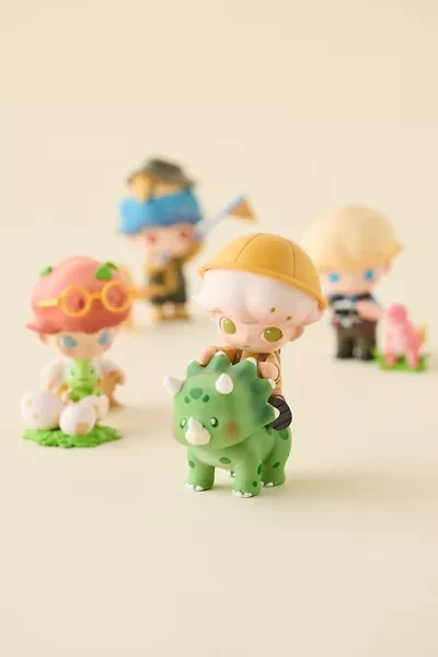 POP MART DIMOO Jurassic World Series Blind Box Figure