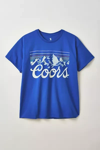 Coors Mountain Graphic Tee
