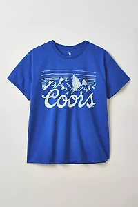 Coors Mountain Graphic Tee