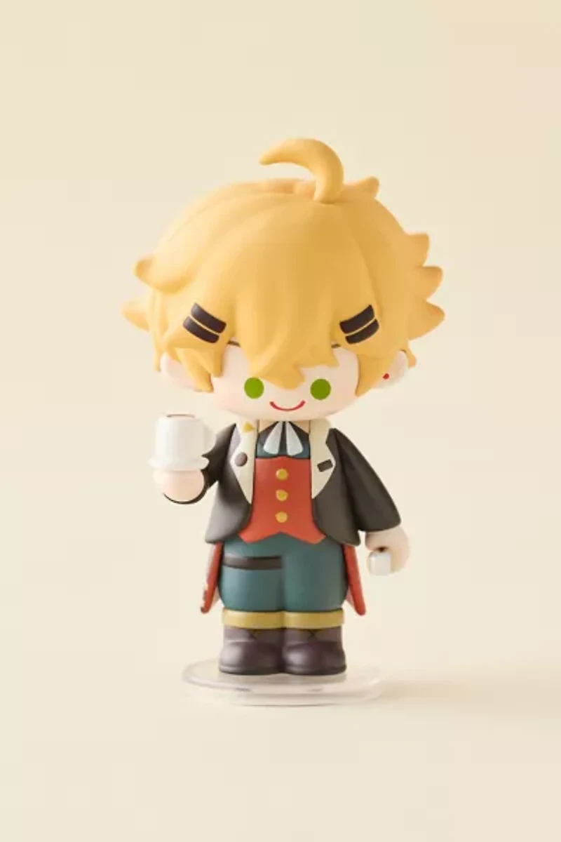 POP MART Genshin Impact Dress-Up Dreams Themed Chibi Series Blind Box Figure