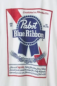 Pabst Blue Ribbon Graphic Tee