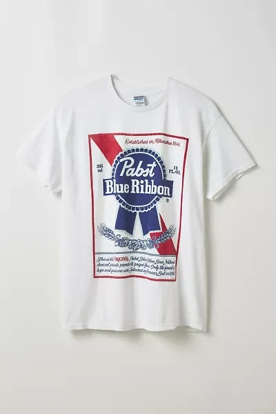 Pabst Blue Ribbon Graphic Tee
