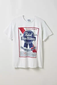 Pabst Blue Ribbon Graphic Tee