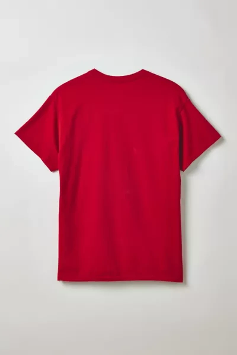 Football Vintage Graphic Tee