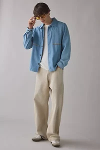 Rhythm Arguam Long Sleeve Shirt Jacket