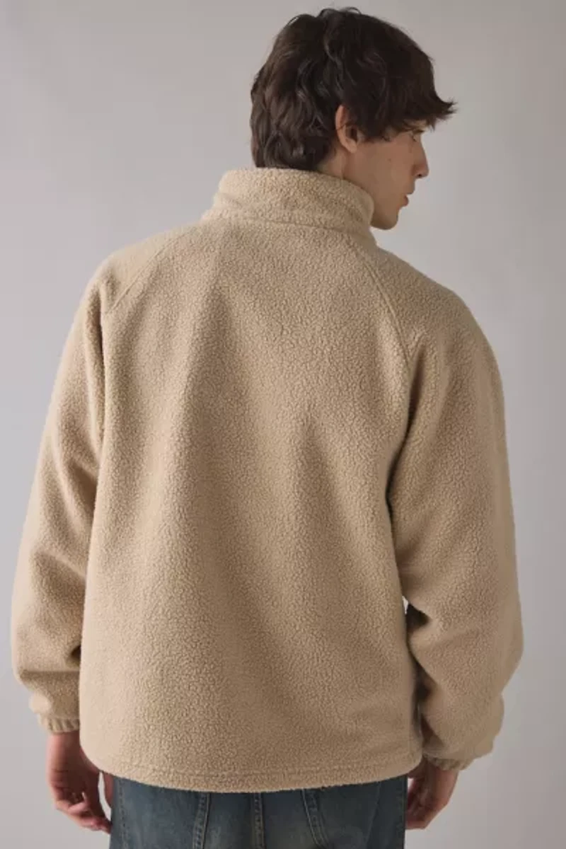 Rhythm High Plains Quarter-Zip Sweatshirt