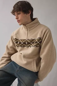 Rhythm High Plains Quarter-Zip Sweatshirt