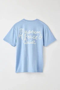 Museum Of Peace & Quiet Scribble Graphic Tee
