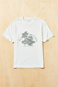 Museum Of Peace & Quiet Place Graphic Tee