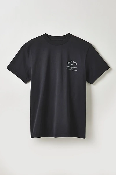 Museum Of Peace & Quiet By And Graphic Tee