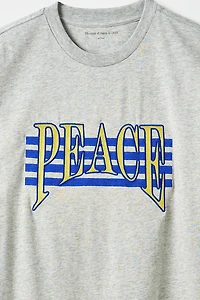 Museum Of Peace & Quiet Seventies Embroidered Tee