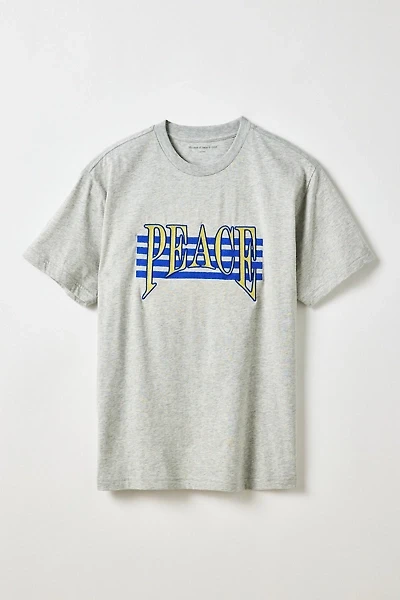 Museum Of Peace & Quiet Seventies Embroidered Tee