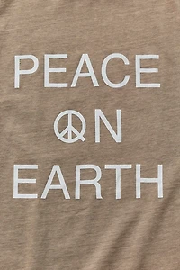 Museum Of Peace & Quiet Earth Graphic Tee