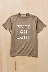 Museum Of Peace & Quiet Earth Graphic Tee