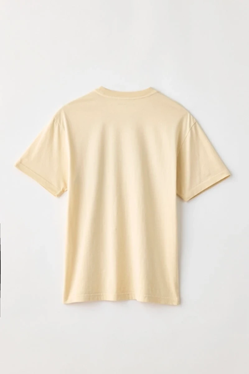 Museum Of Peace & Quiet Natural Graphic Tee