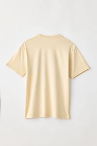 Museum Of Peace & Quiet Natural Graphic Tee