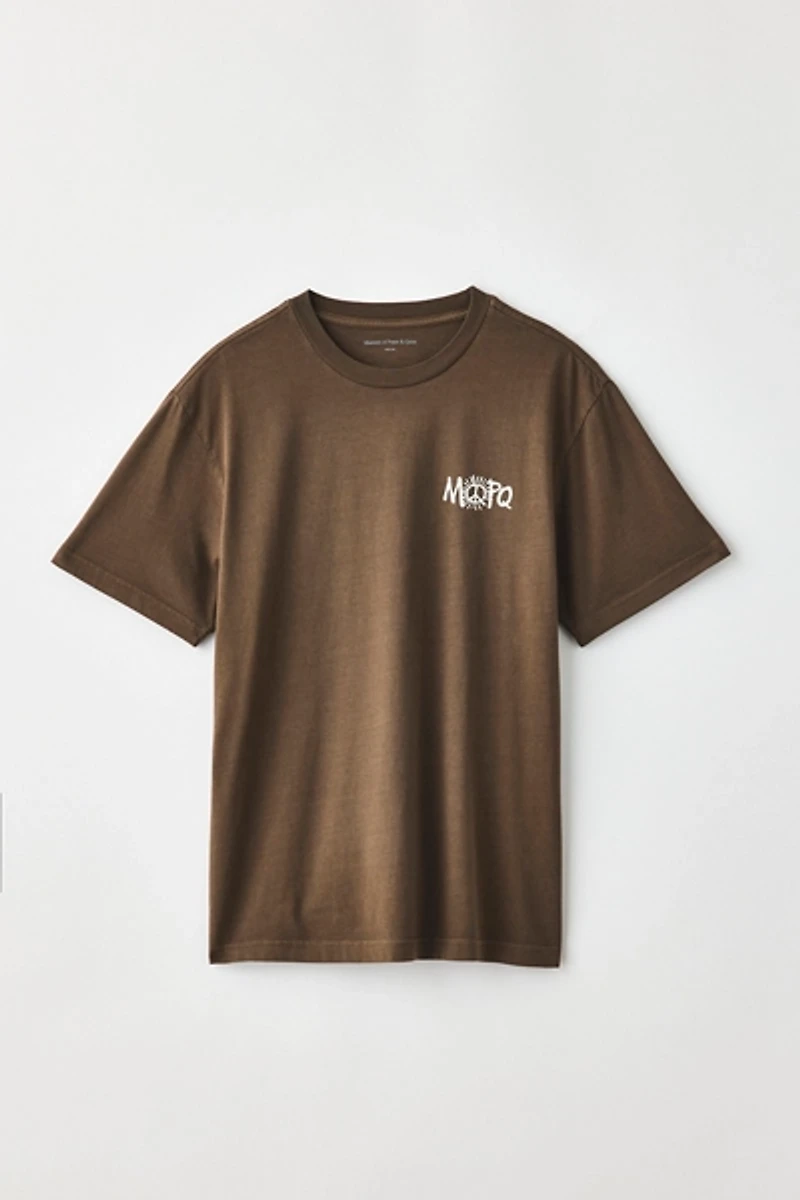 Museum Of Peace & Quiet Sol Graphic Tee