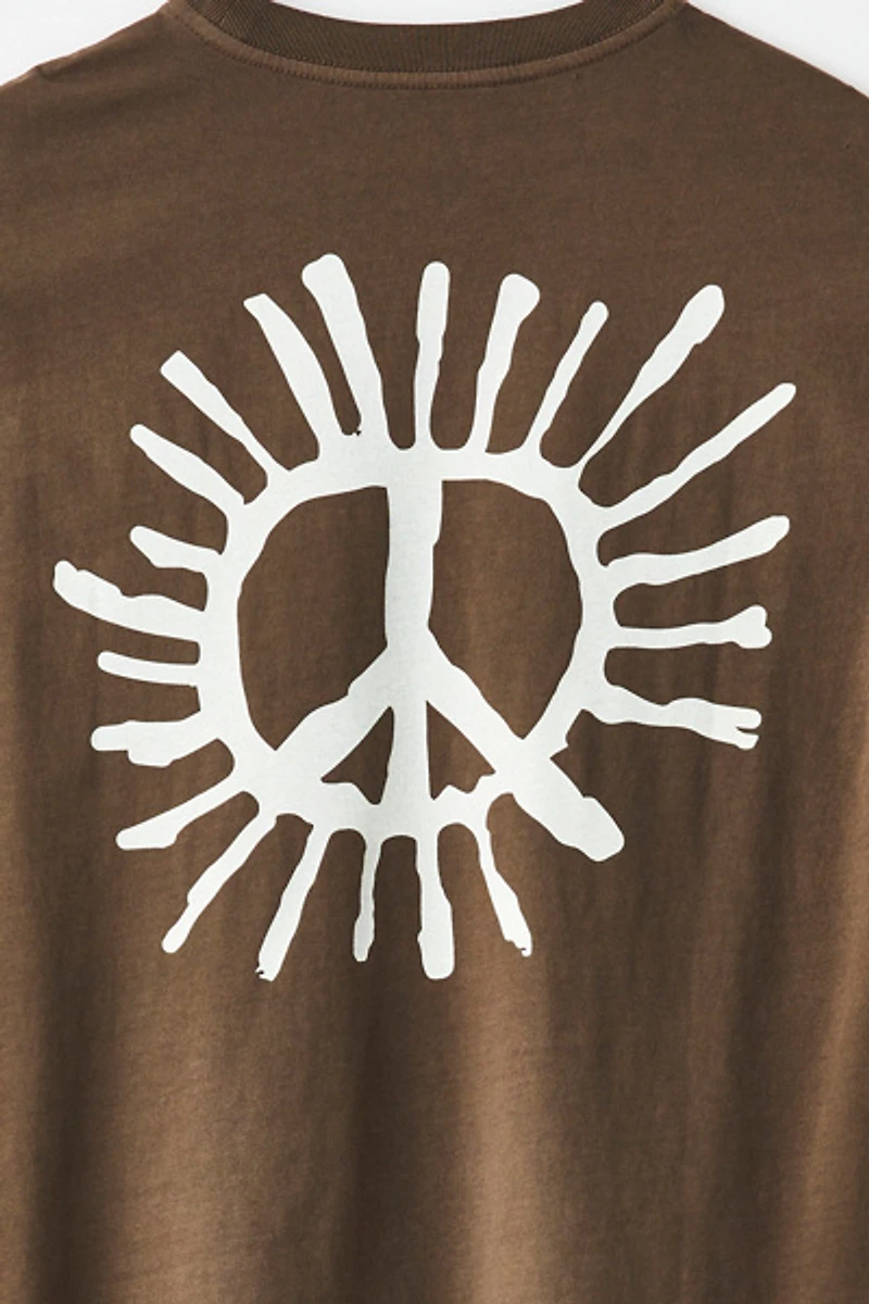 Museum Of Peace & Quiet Sol Graphic Tee