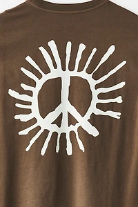 Museum Of Peace & Quiet Sol Graphic Tee