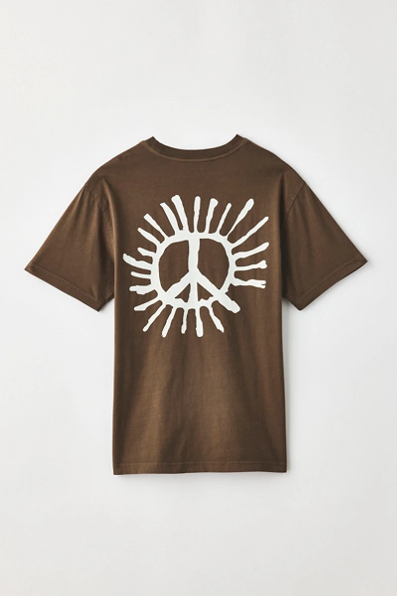 Museum Of Peace & Quiet Sol Graphic Tee