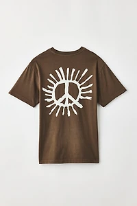 Museum Of Peace & Quiet Sol Graphic Tee