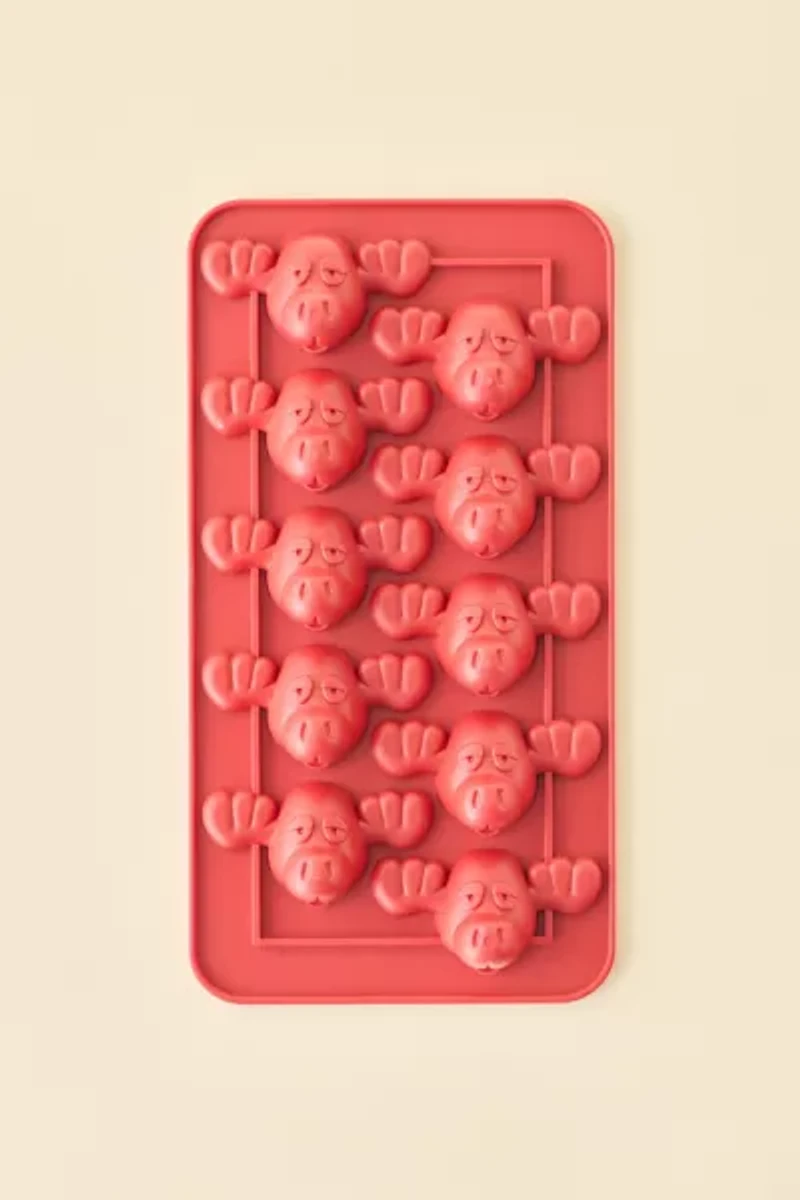 National Lampoon’s Christmas Vacation Moose Silicone Ice Tray